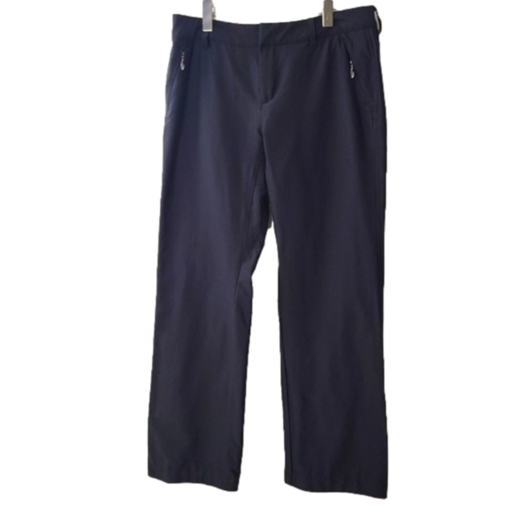 The North Face Women's black pants. - Picture 1 of 12